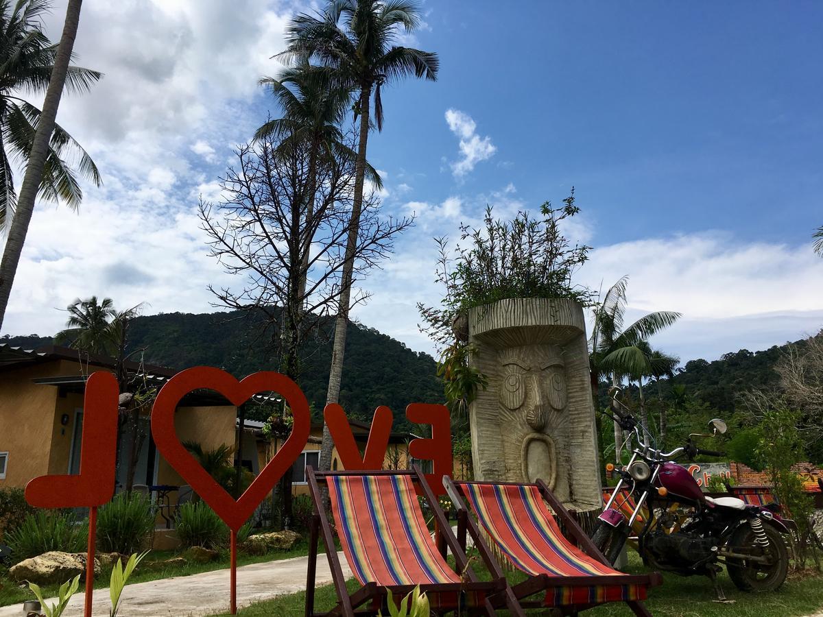 Feel@Chill Resort Koh Chang Luaran gambar