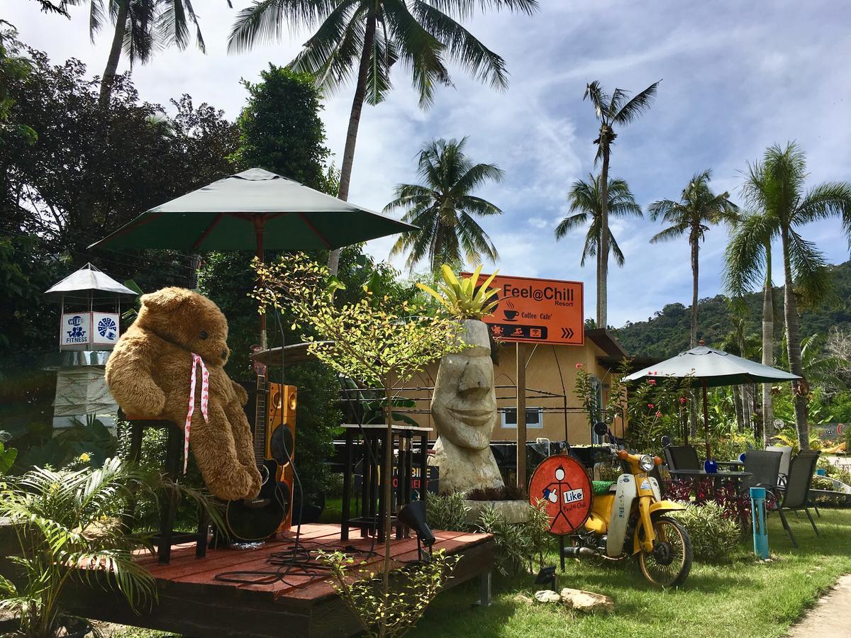 Feel@Chill Resort Koh Chang Luaran gambar