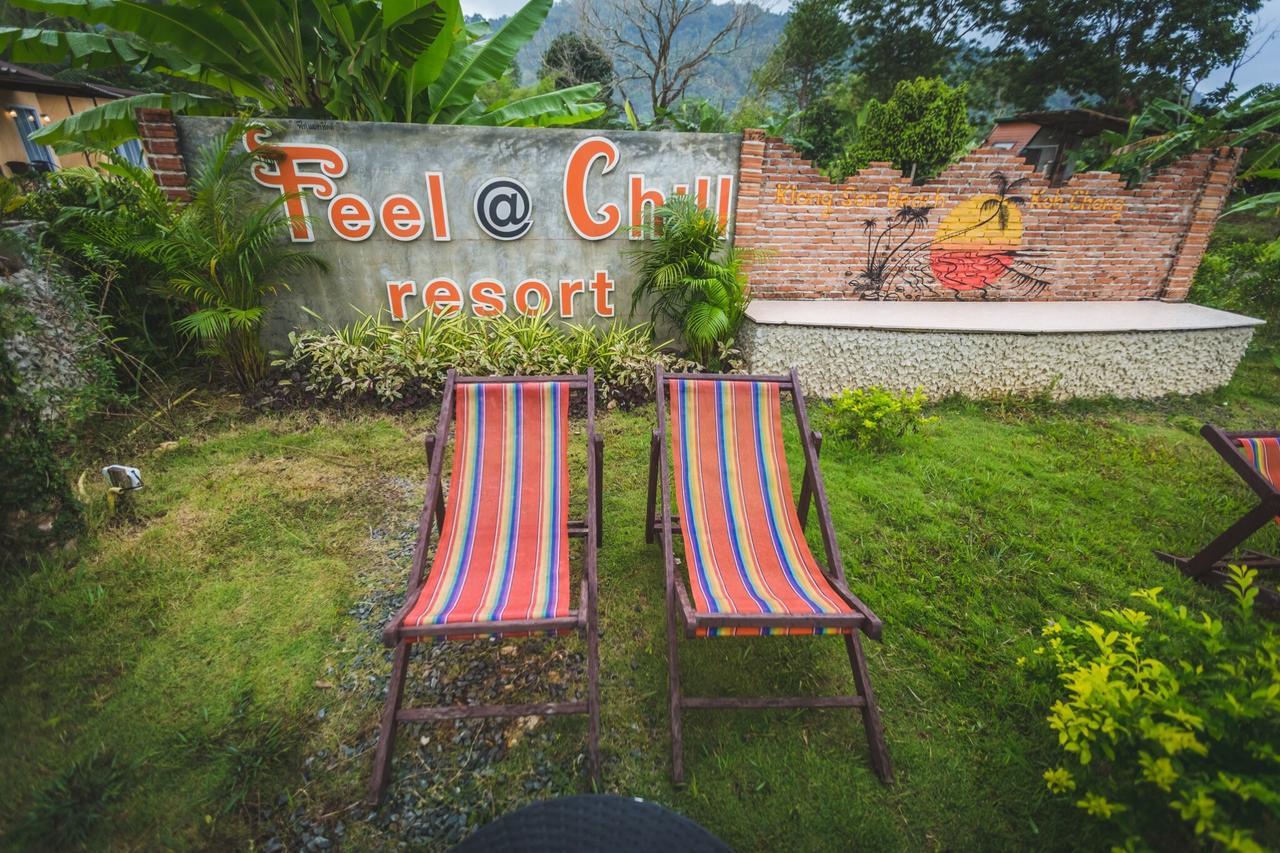 Feel@Chill Resort Koh Chang Luaran gambar