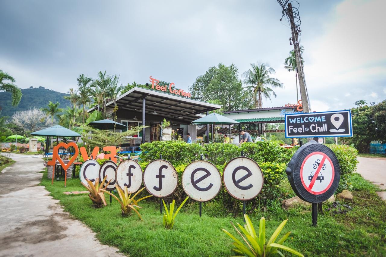 Feel@Chill Resort Koh Chang Luaran gambar