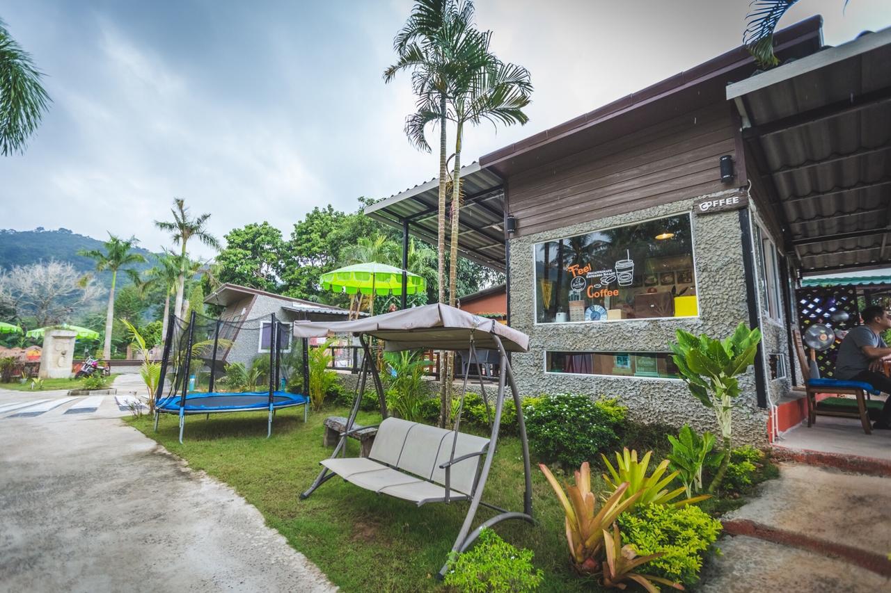 Feel@Chill Resort Koh Chang Luaran gambar