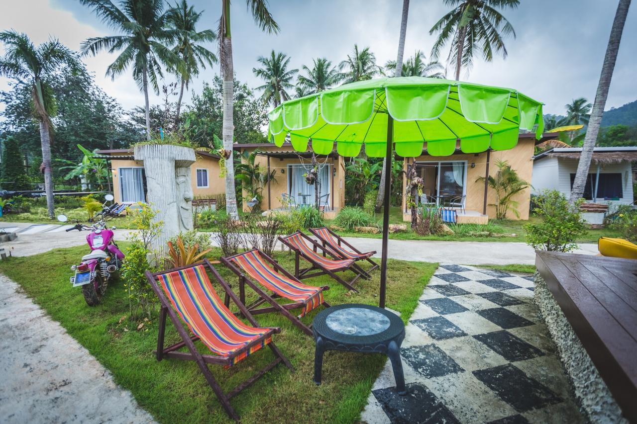 Feel@Chill Resort Koh Chang Luaran gambar