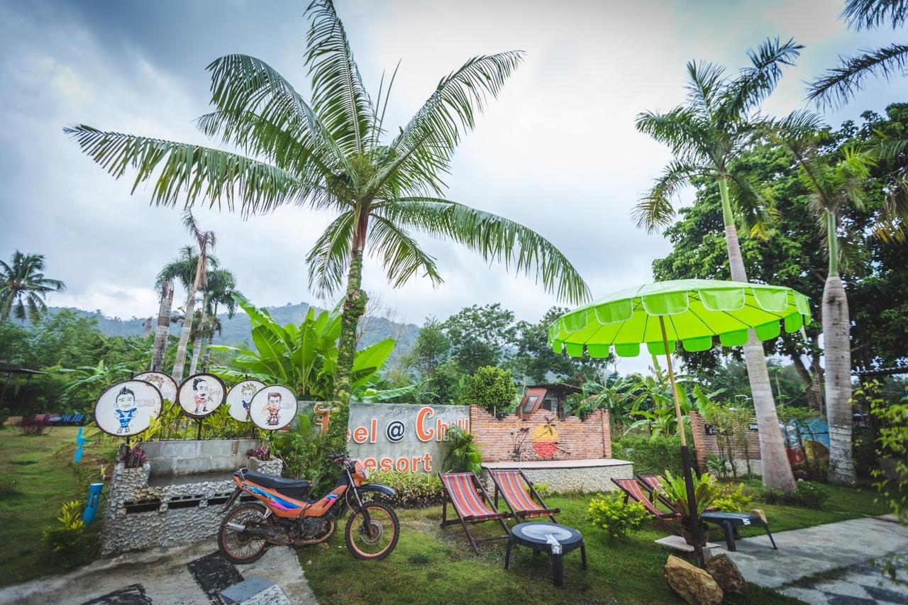 Feel@Chill Resort Koh Chang Luaran gambar