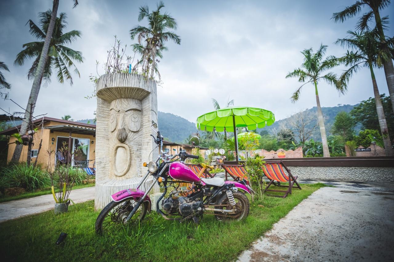 Feel@Chill Resort Koh Chang Luaran gambar