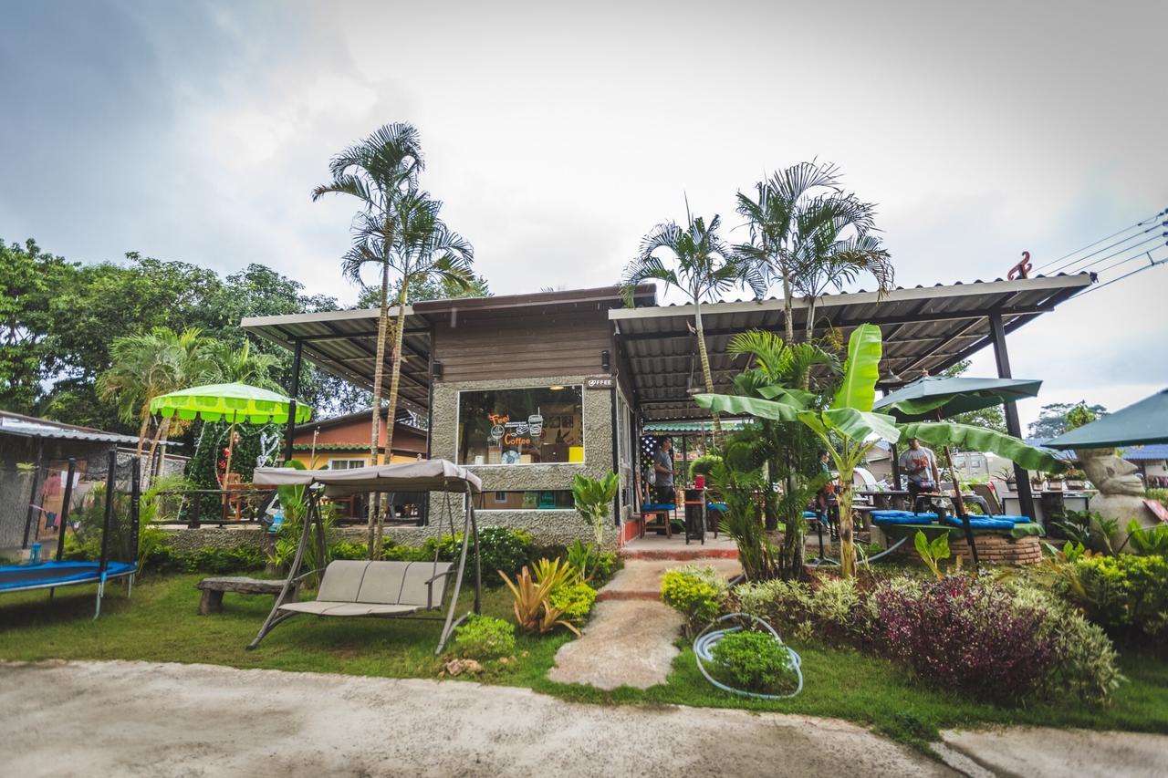 Feel@Chill Resort Koh Chang Luaran gambar