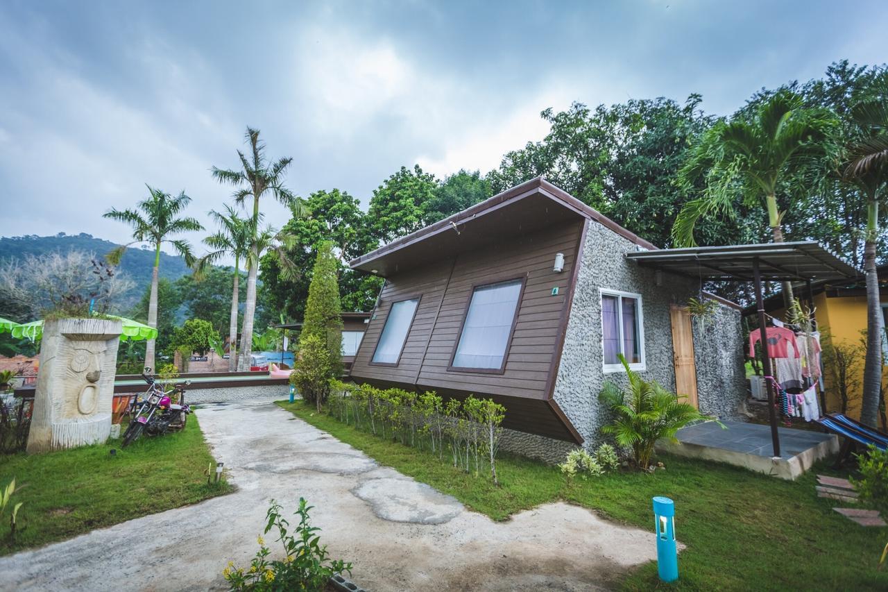 Feel@Chill Resort Koh Chang Luaran gambar