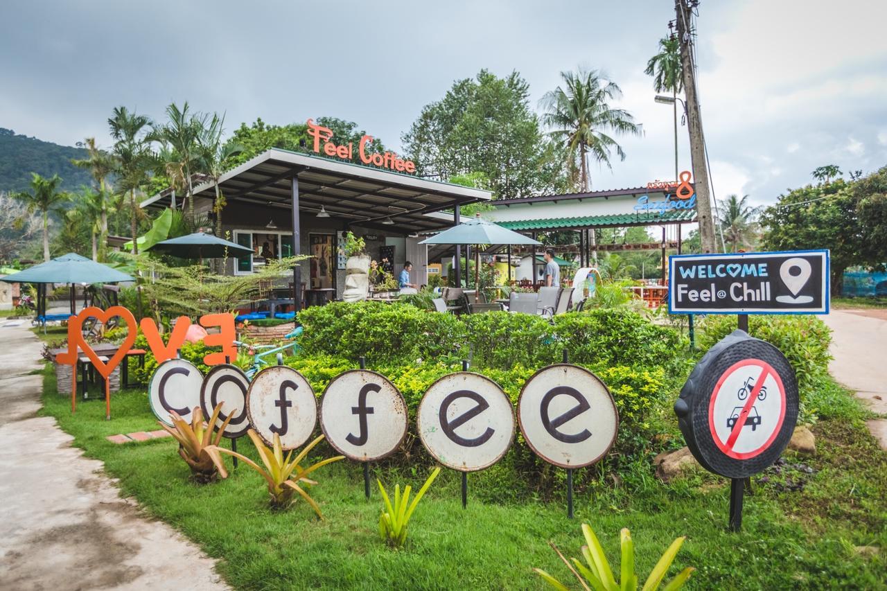 Feel@Chill Resort Koh Chang Luaran gambar