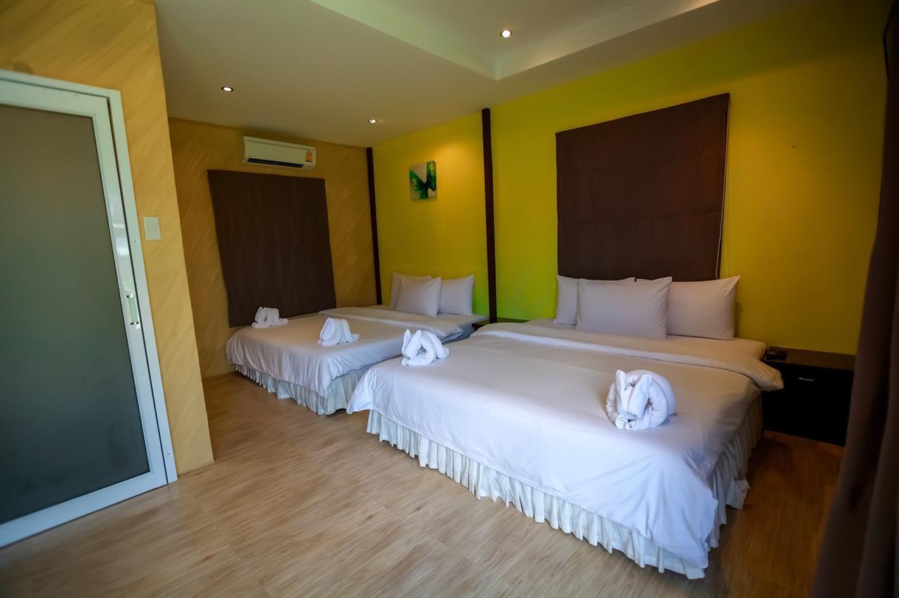 Feel@Chill Resort Koh Chang Luaran gambar